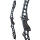 Рукоять для лука Kinetic Novius 25" RH Белый