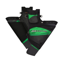 Колчан для стрел Easton DELUXE HIP LH зеленый