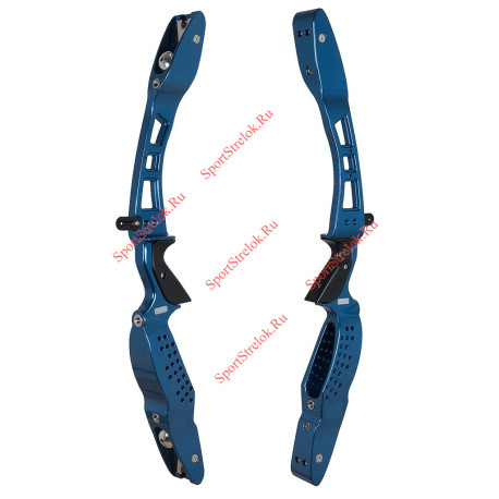 Рукоятка для лука DECUT CNC RHINO BAREBOW RH ILF