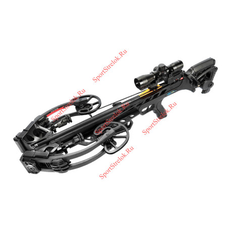Арбалет ManKung Blast черный XB68BK (комплект)