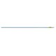    Стрела лучная алюминий Easton Genesis Vanes 4" Blue 