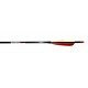 Стрела Bowmaster Patriot 500, карбон, оперение 5'' Feather Рarabolic